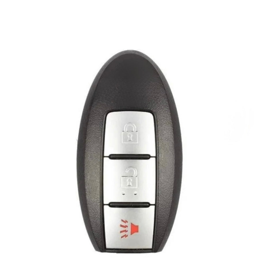 2013-2016 Nissan Pathfinder / 3-Button Smart Key / PN: 285E3-9PB3A / KR5S180144014 / IC 014 / AFTERMARKET 2013-2016 Nissan Pathfinder / 3-Button Smart Key / PN: 285E3-9PB3A / KR5S180144014 / IC 014 / AFTERMARKET